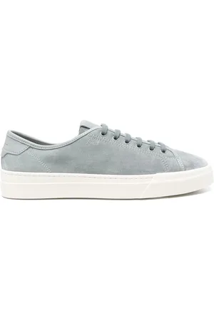 santoni Uomo, Scarpe, Blu, 44 EU, new