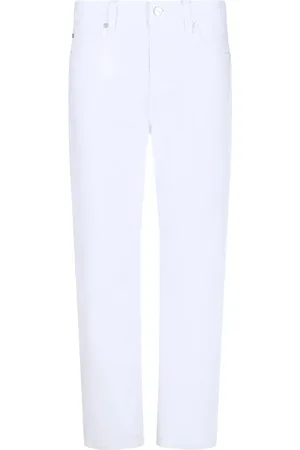 Calvin Klein Donna, Jeans, Bianco, W30, new
