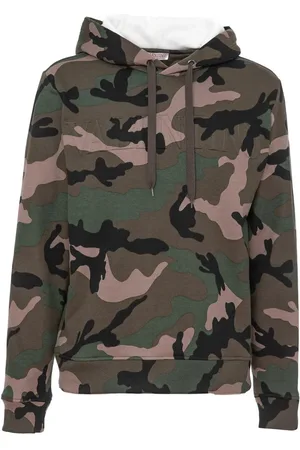 VALENTINO GARAVANI Uomo, Felpe, Multicolore, M, new