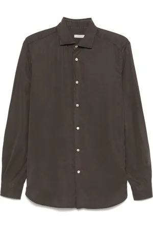 Boglioli Uomo, Magliette, Marrone, 3Xl, new
