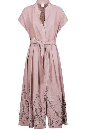 ELEVENTY Donna, Abiti, Rosa, S, new