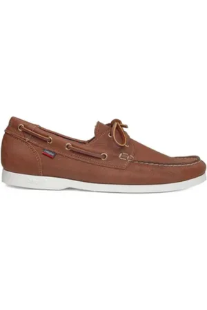 CallagHan Uomo, Scarpe, Marrone, 43 EU, new
