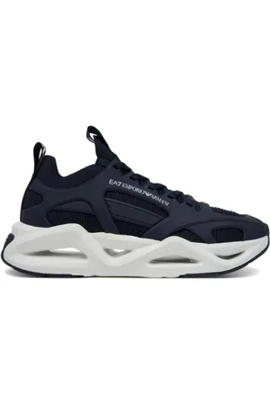EA7 Uomo, Scarpe, Blu, 40 EU, new