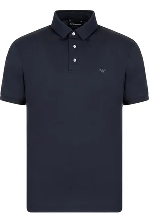 Emporio Armani Uomo, Top, Blu, S, new