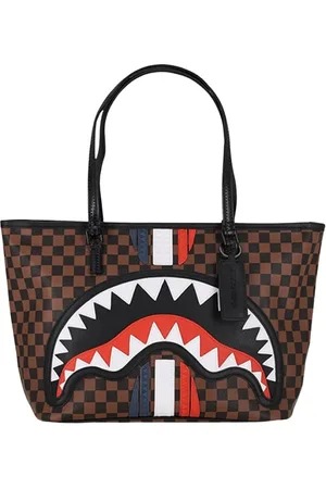 Sprayground Unisex, Borse, Marrone, Taglia unica, new