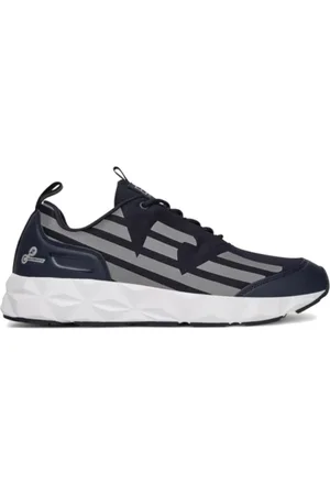 EA7 Uomo, Scarpe, Blu, 41 1/3 EU, new