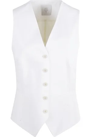 ELEVENTY Donna, Giacche, Bianco, M, new