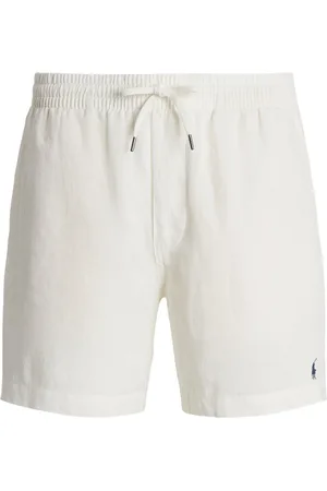 Ralph Lauren Uomo, Pantaloncini, Bianco, L, new