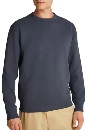 Calvin Klein Uomo, Felpe, Blu, M, new