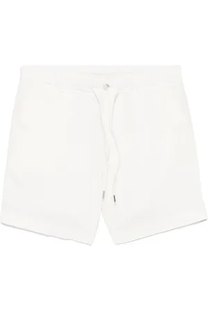 HUGO BOSS Uomo, Pantaloncini, Bianco, L, new