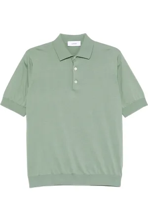 LARDINI Uomo, Top, Verde, M, new