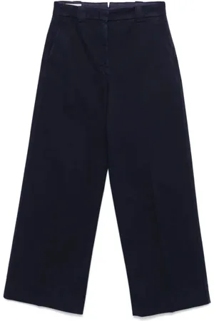 Incotex Donna, Pantaloni, Blu, M, new