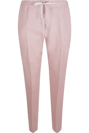 ELEVENTY Donna, Pantaloni, Rosa, M, new