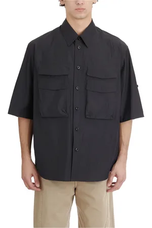 LEMAIRE Uomo, Magliette, Nero, M, new