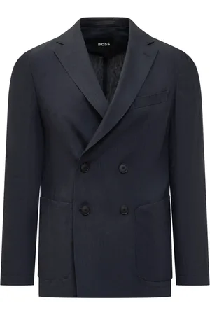 HUGO BOSS Uomo, Abiti Uomo, Blu, XL, new