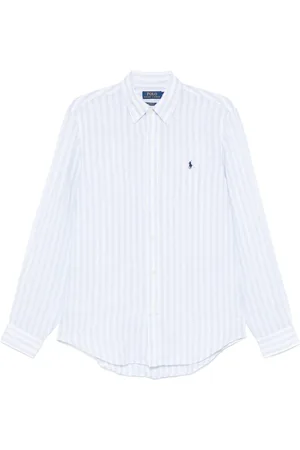 Ralph Lauren Uomo, Magliette, Blu, XL, new