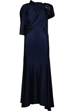 Paco rabanne Donna, Abiti, Blu, XS, new