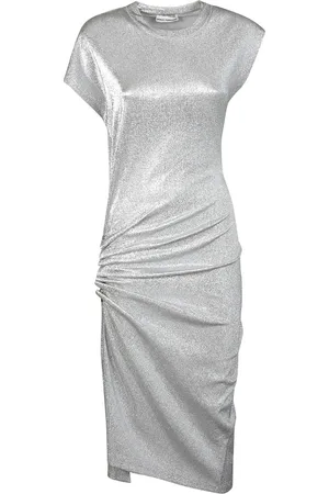 Paco rabanne Donna, Abiti, Grigio, S, new