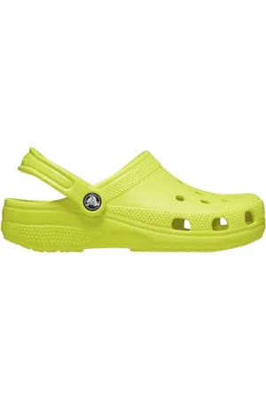 Crocs Donna, Scarpe, Verde, 36 EU, new