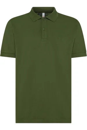 sun68 Uomo, Top, Verde, L, new