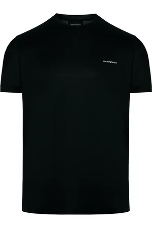 Emporio Armani Uomo, Top, Nero, M, new