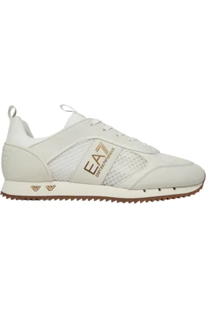 EA7 Uomo, Scarpe, Bianco, 42 EU, new