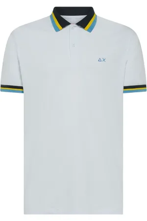 sun68 Uomo, Top, Bianco, XL, new