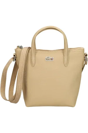 Lacoste Donna, Borse, Marrone, Taglia unica, new