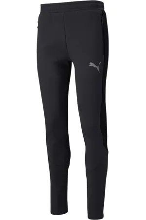 PUMA Uomo, Pantaloni, Nero, 2Xl, new