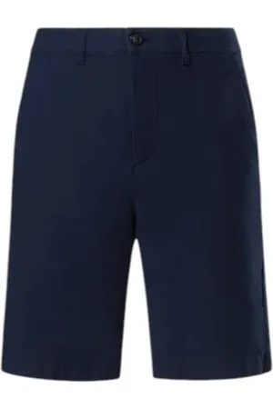 North Sails Uomo, Pantaloncini, Blu, W31, new