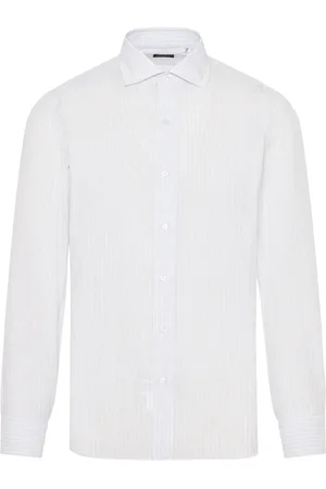 Finamore Uomo, Magliette, Blu, L, new