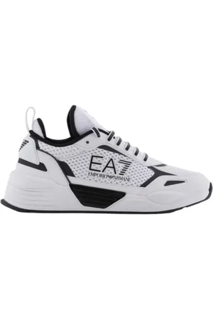 EA7 Uomo, Scarpe, Bianco, 44 EU, new
