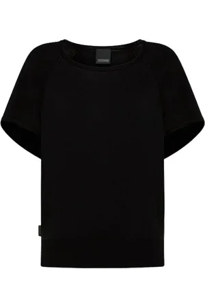 RRD Donna, Top, Nero, L, new