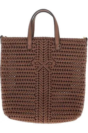 Anya Hindmarch Donna, Pre-owned, Marrone, Taglia unica, used