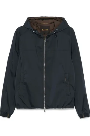 MOORER Uomo, Giacche, Blu, L, new