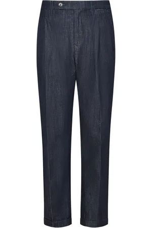 Incotex Uomo, Jeans, Blu, W33, new