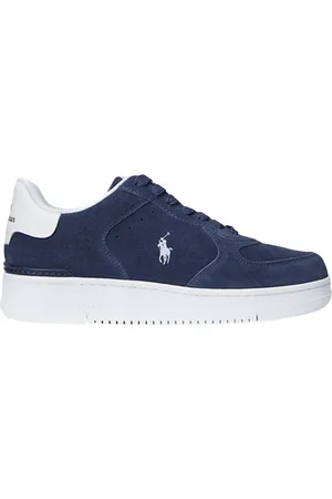 Ralph Lauren Uomo, Scarpe, Blu, 41 EU, new