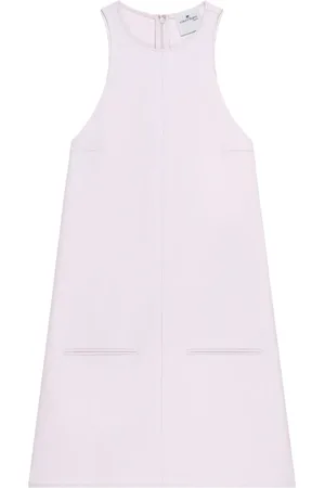 Courrèges Donna, Abiti, Rosa, XS, new