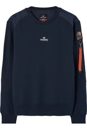 Parajumpers Uomo, Felpe, Blu, M, new