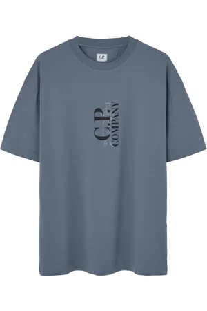 C.P. Company Uomo, Top, Blu, L, new