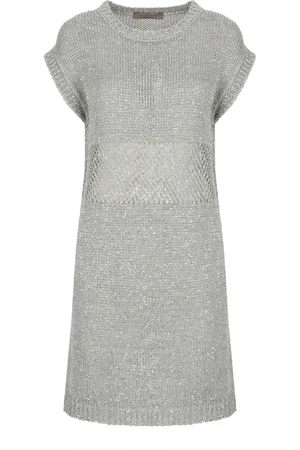 D.EXTERIOR Donna, Abiti, Grigio, S, new