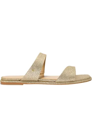 Michael Kors Donna, Scarpe, Giallo, 38 EU, new
