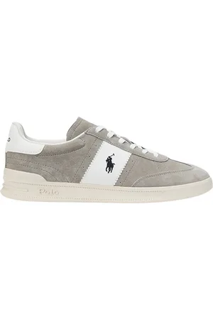 Ralph Lauren Uomo, Scarpe, Grigio, 43 EU, new