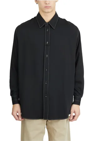 LEMAIRE Uomo, Magliette, Nero, M, new