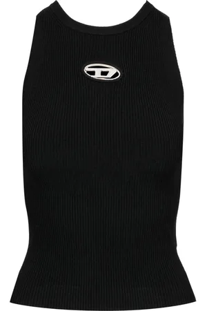 Diesel Donna, Top, Nero, M, new