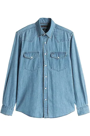 Tommy Hilfiger Uomo, Magliette, Blu, L, new
