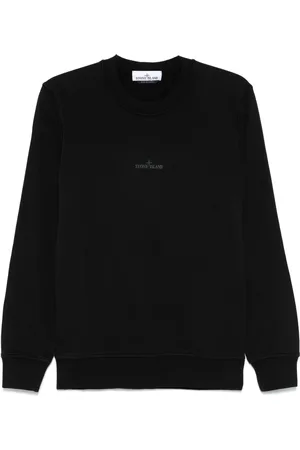 Stone Island Uomo, Felpe, Nero, M, new