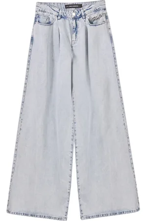 Karl Lagerfeld Donna, Jeans, Blu, W30, new