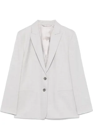 Calvin Klein Donna, Giacche, Grigio, XS, new