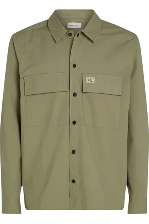 Calvin Klein Uomo, Giacche, Verde, S, new